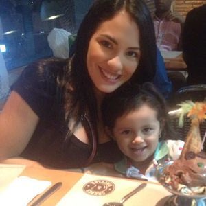 Meet your Posher, Georgina